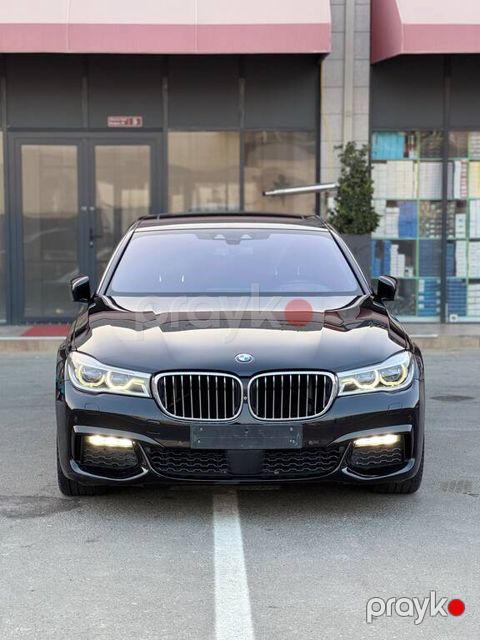 BMW 750, 4.4 L, 2015 il, 289 000 km — Bakı