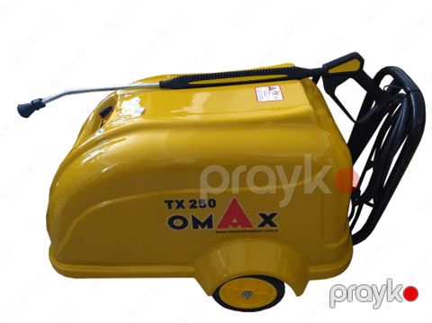 Yüksək təzyiqli yuyucu Omax TX 250 — Bakı