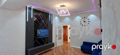 İcarəyə verilir 2 otaqlı yeni tikili 62 m² — Bakı