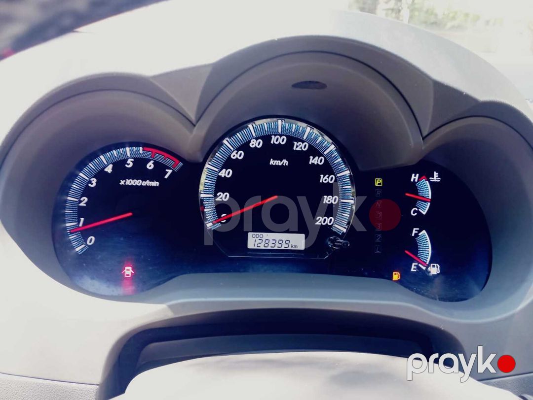 Toyota Fortuner, 2013 il — Avtomobillər, Bakı (11)
