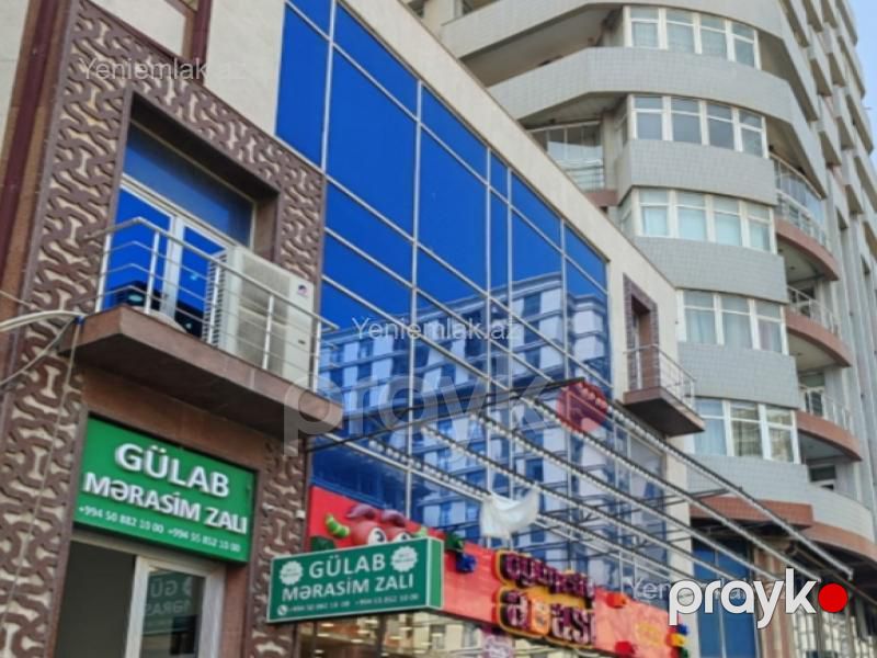 Satılır 3 otaqlı Bina evi menzil (Yeni tikili), 110 m², Nəsimi rayonu — Mənzil, Bakı (4)