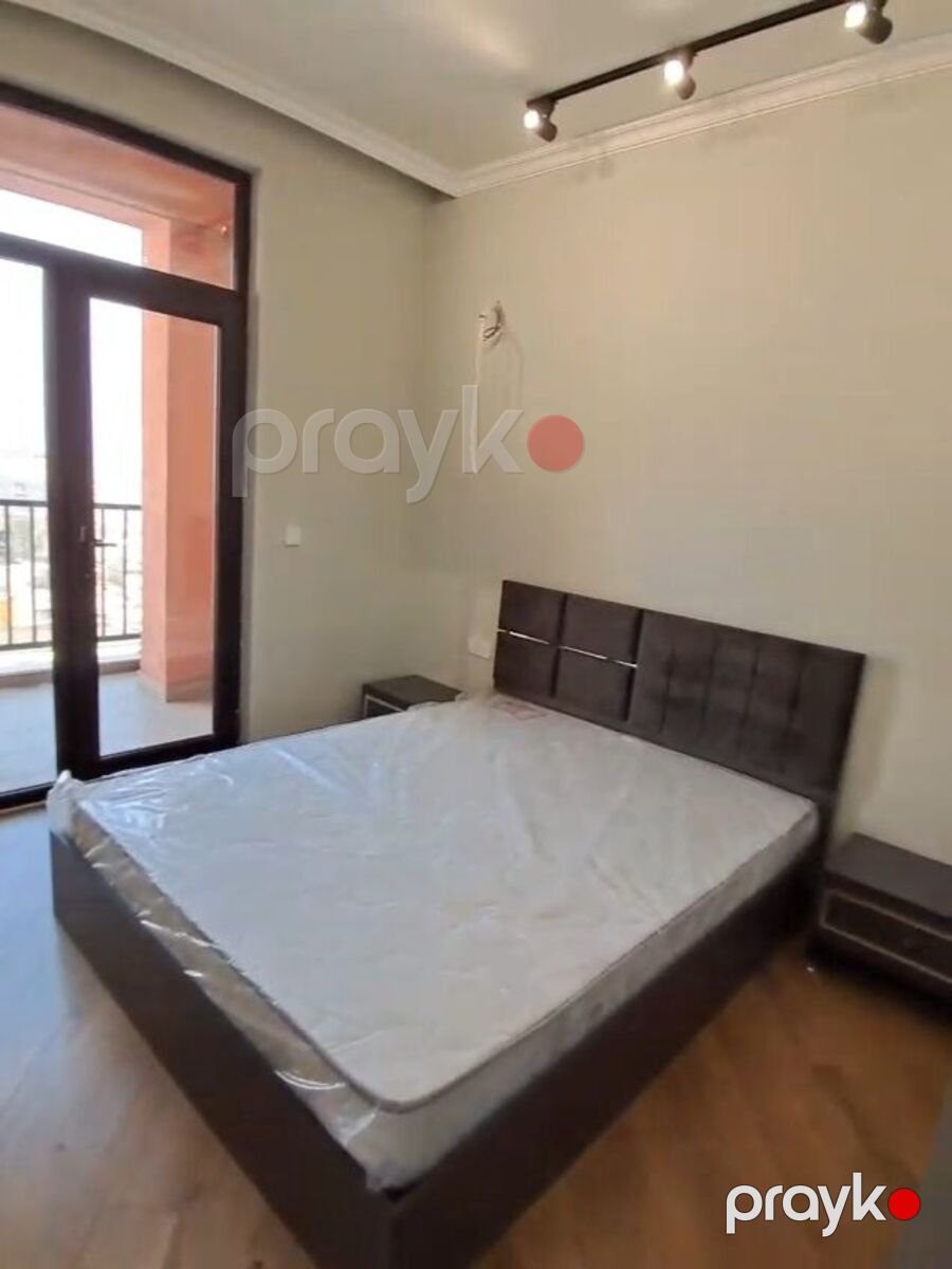 İcarəyə verilir 2 otaqlı yeni tikili 63 m² — Mənzil, Bakı (3)