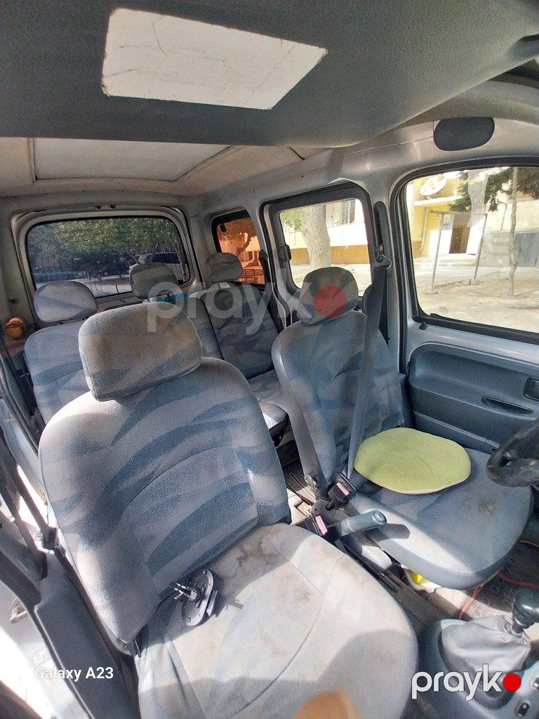 Renault Kangoo, 1.4 L, 2000 il, 391 000 km — Avtomobillər, Sumqayıt (10)