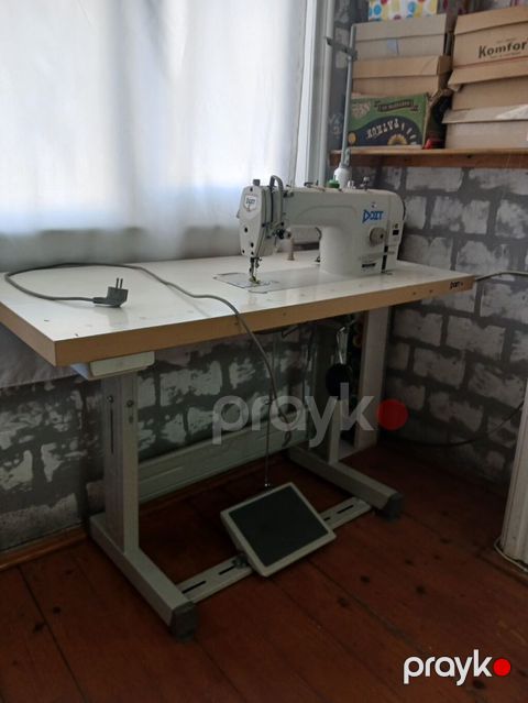 Sənaye tikiş maşını – Doıt ST9700 (düz tikiş) - Brend/model: Doıt — Gəncə