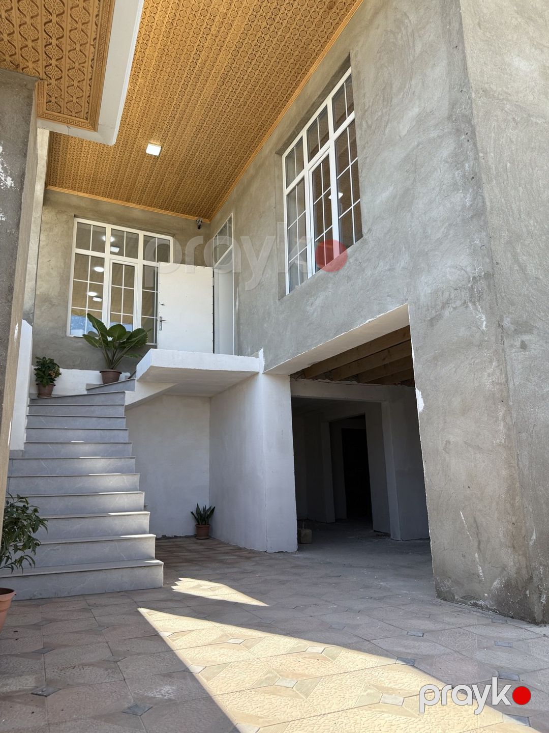 Satılır 4 otaqlı həyət evi/bağ evi 100 m² — Ev, villa, Bakı (2)
