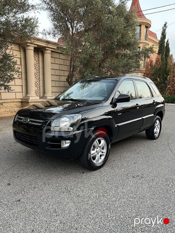 Kia Sportage, 2.0 L, 2007 il, 222 000 km — Avtomobillər, Bakı (3)
