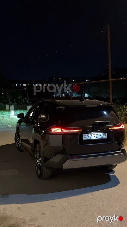 Toyota RAV4, 2.5 L, 1.6 kWh, 2026 il, 3 400 km — Avtomobillər, Bakı (5)