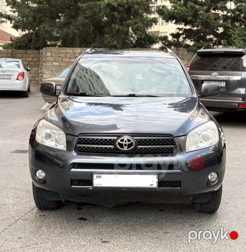 Toyota RAV4, 2.0 L, 2007 il, 225 000 km — Bakı