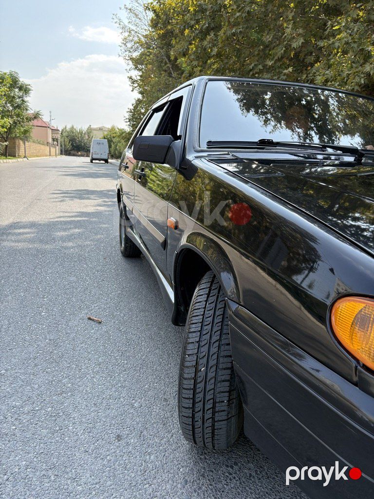 Lada (VAZ) 2115, 1.6 L, 2012 il, 338 000 km — Avtomobillər, Mingəçevir (8)