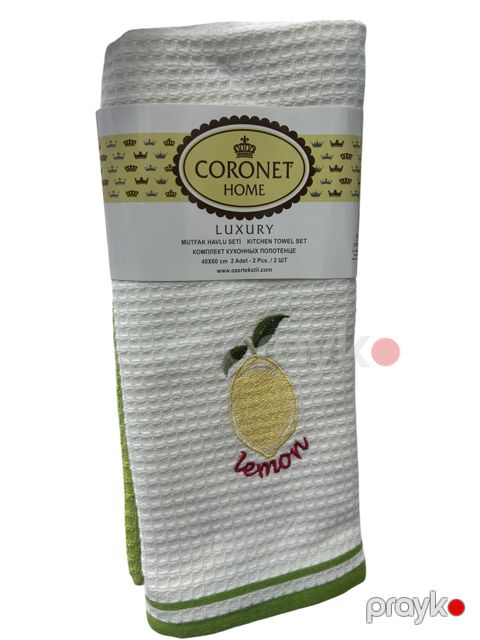 Coronet çay dəsmal — Bakı