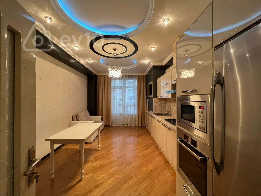3 otaqlı mənzil, 130 m², Mehdi Mehdizadə küçəsi — Mənzil, Bakı (4)