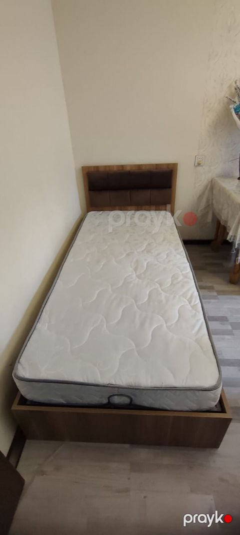 İşlənmiş, Təknəfərlik çarpayı, Bazalı, Matras ilə — Bakı