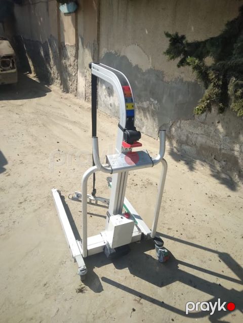 Elektrikli xəstə qaldırıcı (patient lift/hoist) Almanyadan Gəlib — Bakı