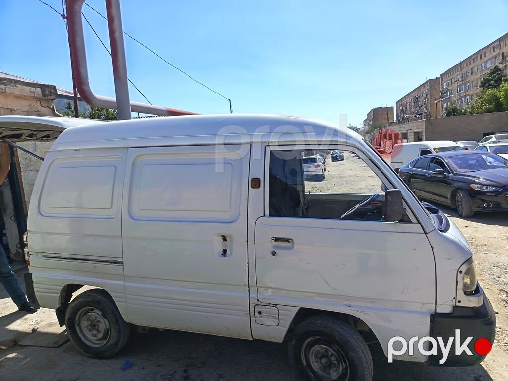 Daewoo Damas motor karopka difer əladı texniki baxış və sığorta yoxdur — Avtomobillər, Bakı (10)