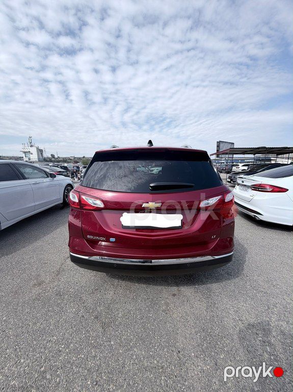 Chevrolet Equinox, 1.6 L, 2018 il, 148 000 km — Avtomobillər, Gəncə (2)