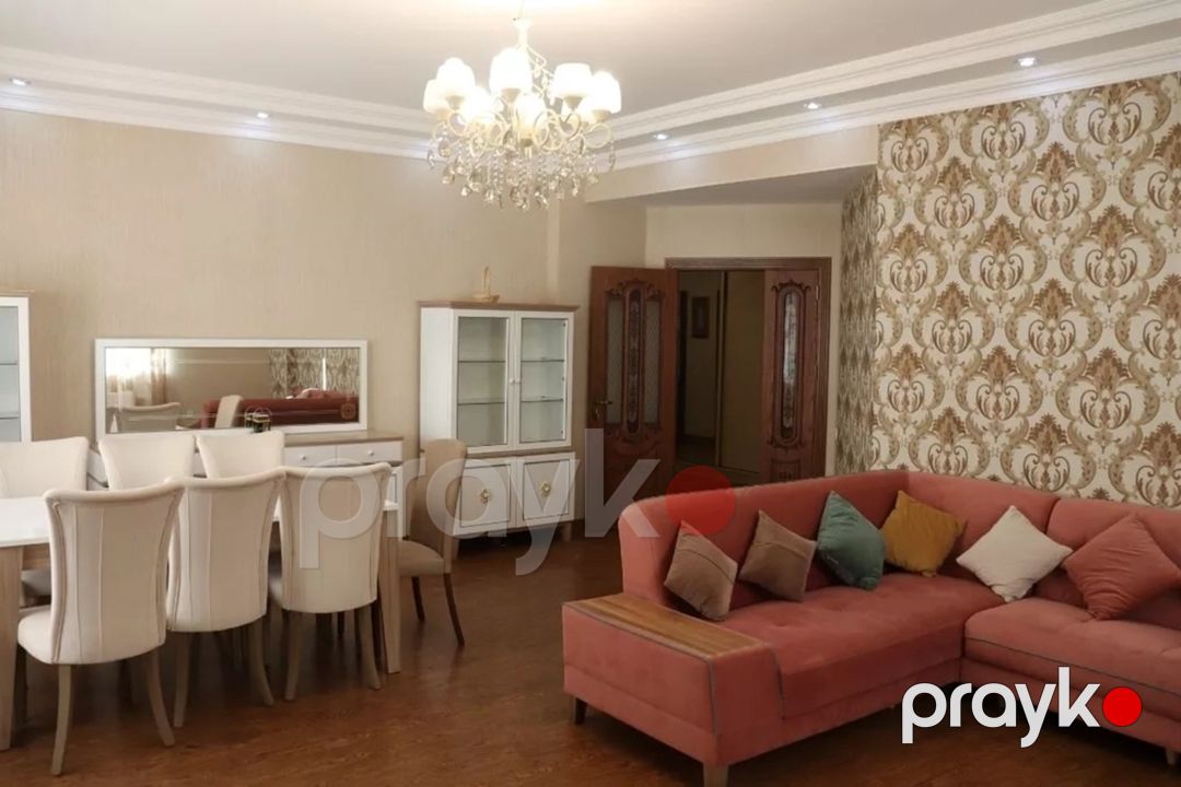 İcarəyə verilir 3 otaqlı yeni tikili 152 m² — Mənzil, Bakı (2)