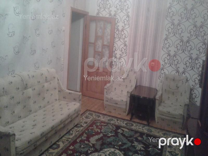 Satılır 2 otaqlı Bina evi menzil (Köhnə tikili), 54 m², 2-ci məhəllə — Mənzil, Sumqayıt (9)