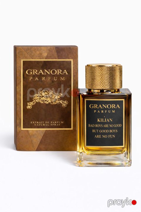Granora Parfum Bad Boys Are No Good But Good Boys Are No Fun uniseks Extrait De Parfum 50 ml — Bakı