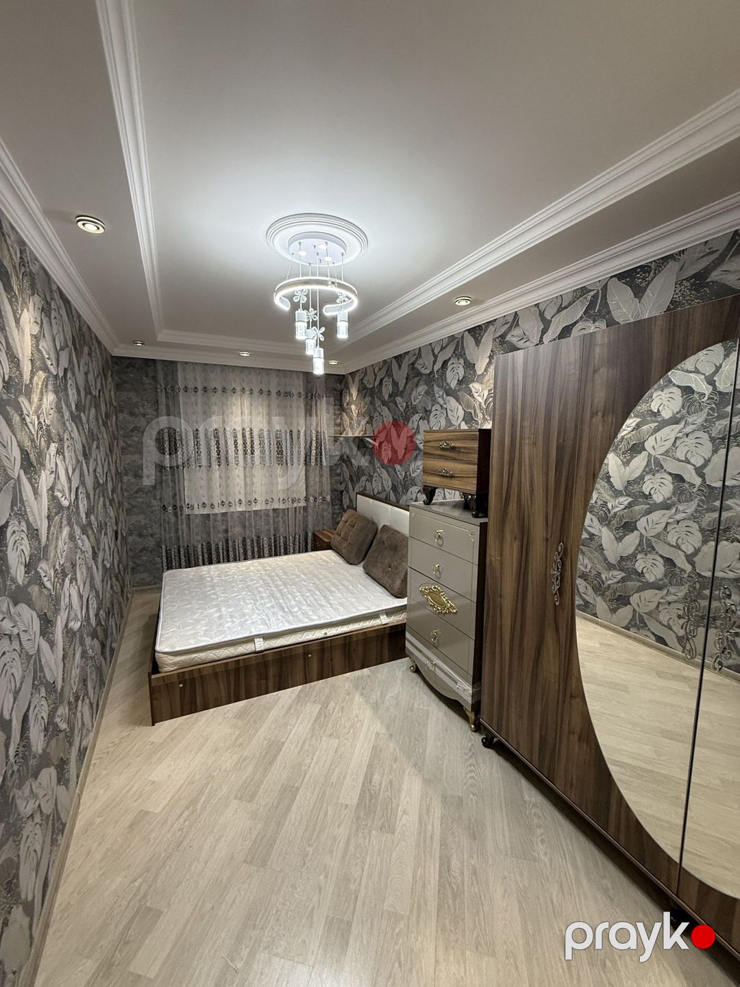 Satılır 3 otaqlı köhnə tikili 55 m² — Mənzil, Bakı (5)
