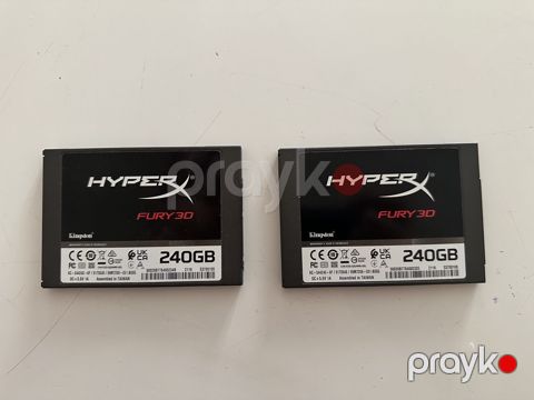 SSD Kingston 240GB — Bakı