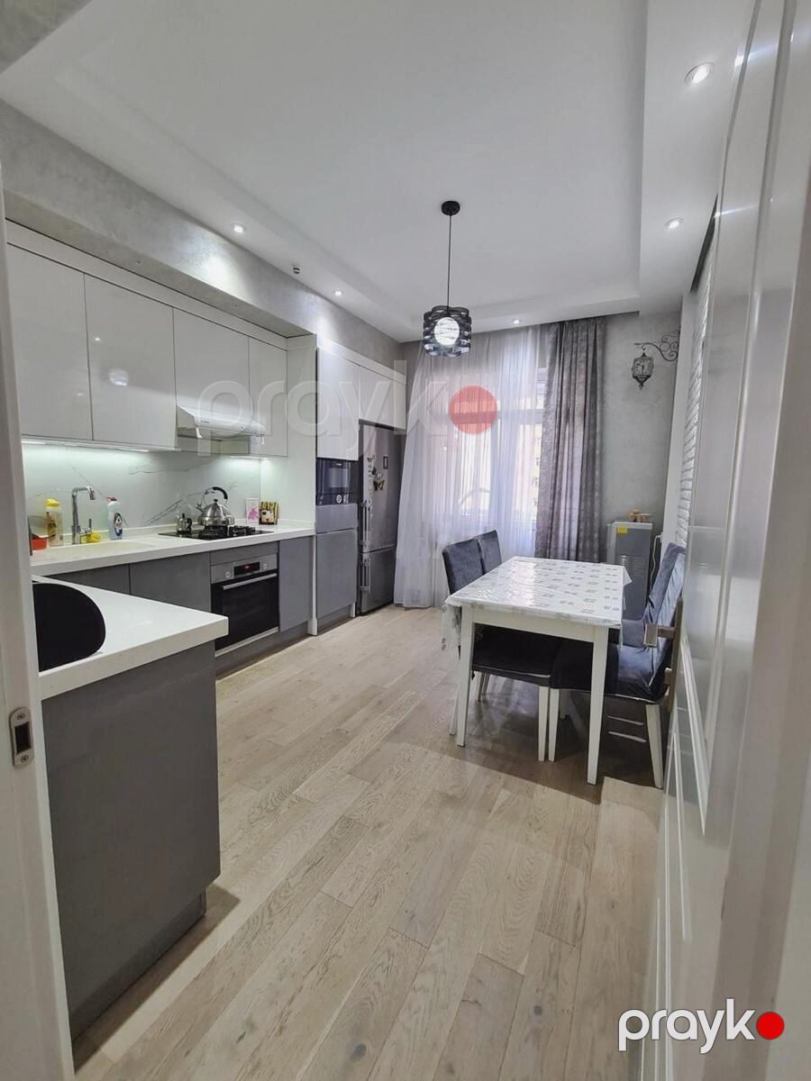 Satılır 3 otaqlı yeni tikili 120 m² — Mənzil, Bakı (10)