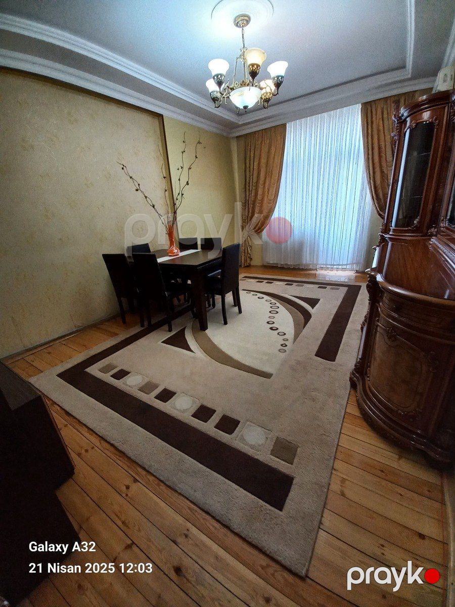 2-otaqlı yeni tikili kirayə verilir, Dərnəgül m., 69 m² — Mənzil, Bakı (4)