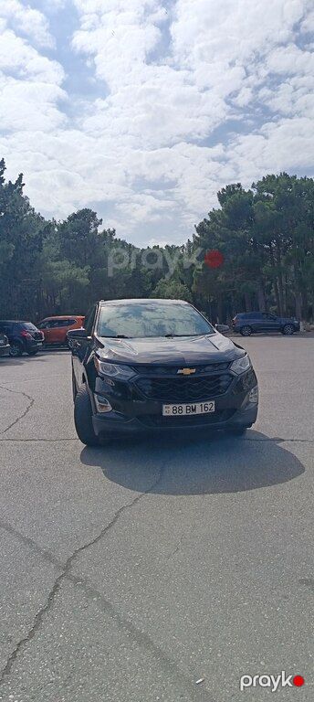 Chevrolet Equinox, 1.5 L, 2018 il, 220 000 km — Avtomobillər, Sumqayıt (2)