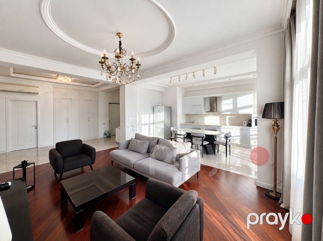 Satılır 4 otaqlı yeni tikili 141 m² — Mənzil, Bakı (7)
