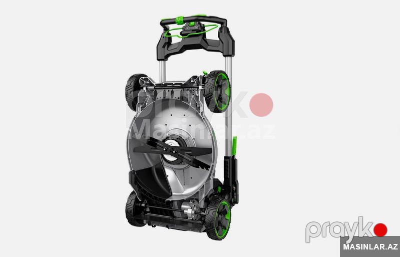 ZX Auto EGO Power+ 22 Inch Aluminum Deck Select Cut Self-Propelled Lawn Mower, 2026 il — Avtomobillər, Hacıqabul (3)