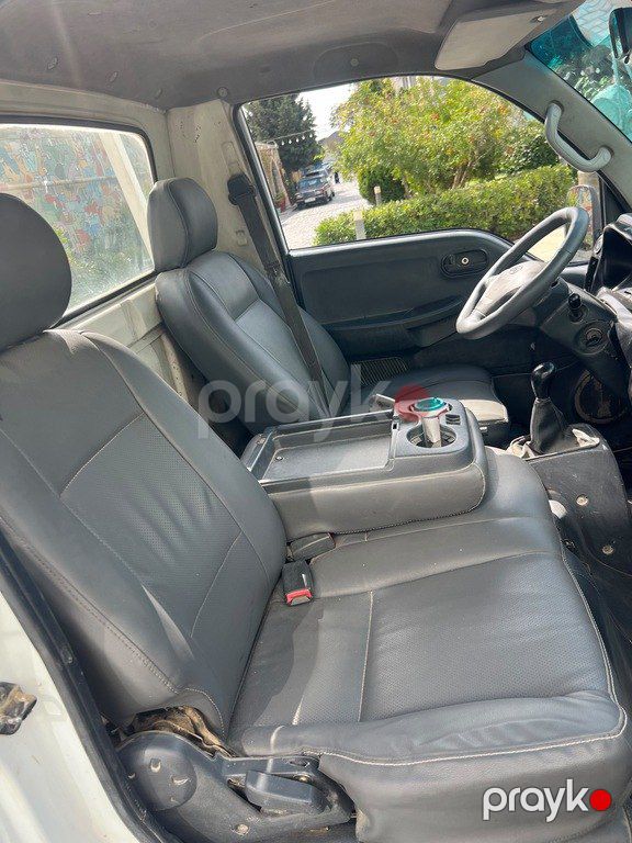 Kia Bongo, 2.7 L, 2004 il, 320 000 km — Yük maşınları, Bakı (7)