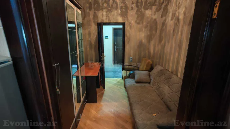 Satılır 2 otaqlı Mənzil Yeni tikili 50 m² Bakı, Yasamal r., İnşaatçılar m., Yeni Yasamal — Mənzil, Bakı (4)