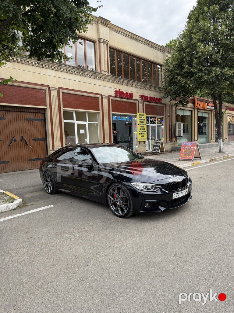 BMW 428, 2.0 L, 2016 il, 205 996 km — Avtomobillər, Bakı (2)