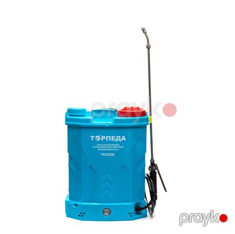 Akkumulyatorlu dərmansəpən Торпеда TCKS16, 16 l — Bakı