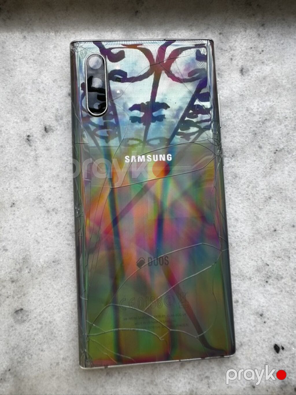 Samsung Note 10, İki sim kartlı — Samsung, Sumqayıt (3)