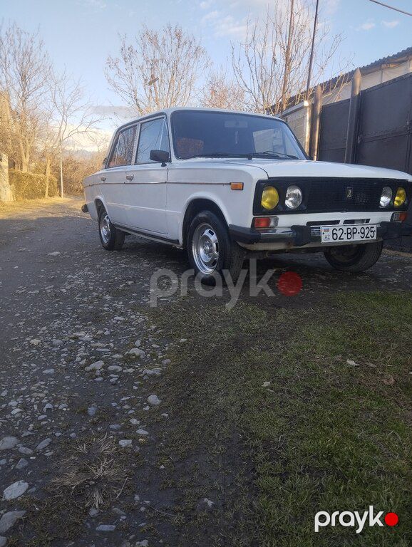 Lada (VAZ) 2106, 1.5 L, 1989 il, 273 888 km — Avtomobillər, Balakən (10)
