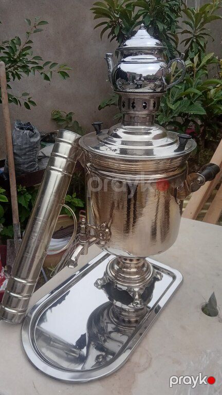 Samovar — Bakı
