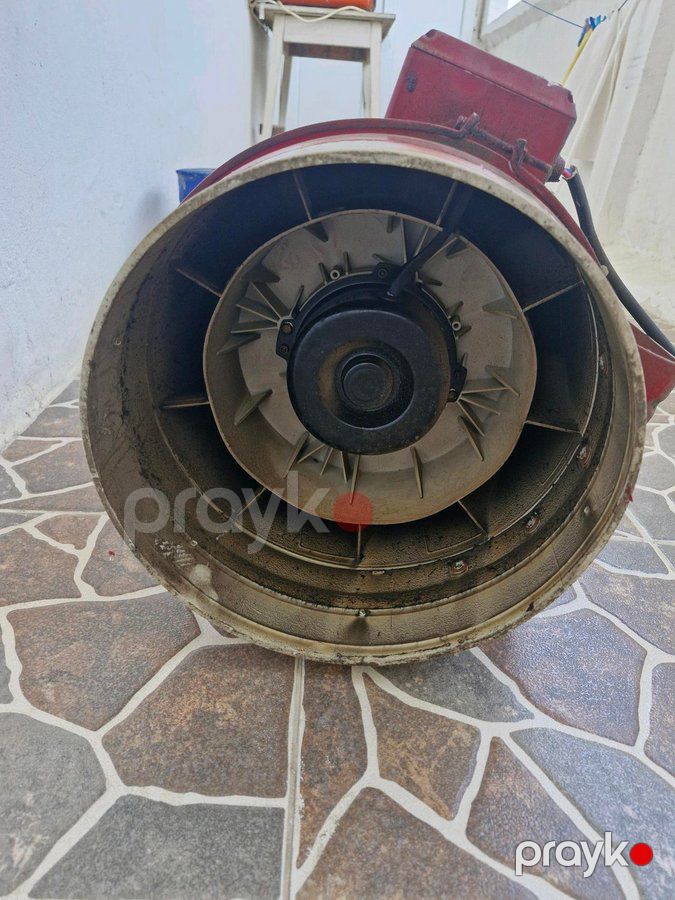 Hvac havalandirma — Təmir və inşaat, Bakı (3)