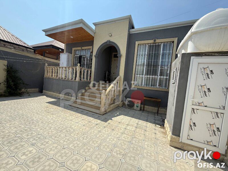 Həyət evləri Satılır Sabunçu r., Maştağa q., 4 otaq, 110 m² — Ev, villa, Bakı (5)
