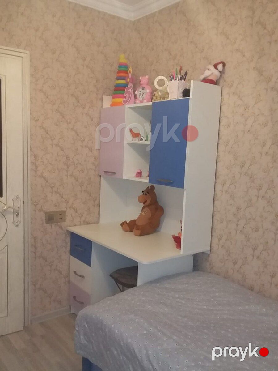 4-otaqlı mənzil, 10-cu mkr., 100 m² — Mənzil, Sumqayıt (9)