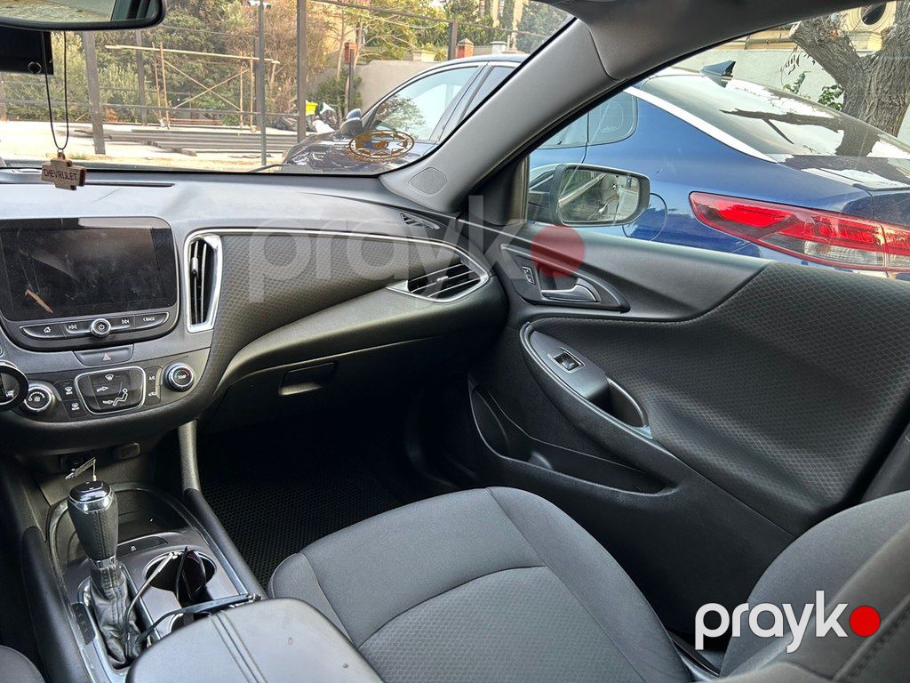 Chevrolet Malibu, 1.5 L, 2016 il, 226 000 km — Avtomobillər, Bakı (7)