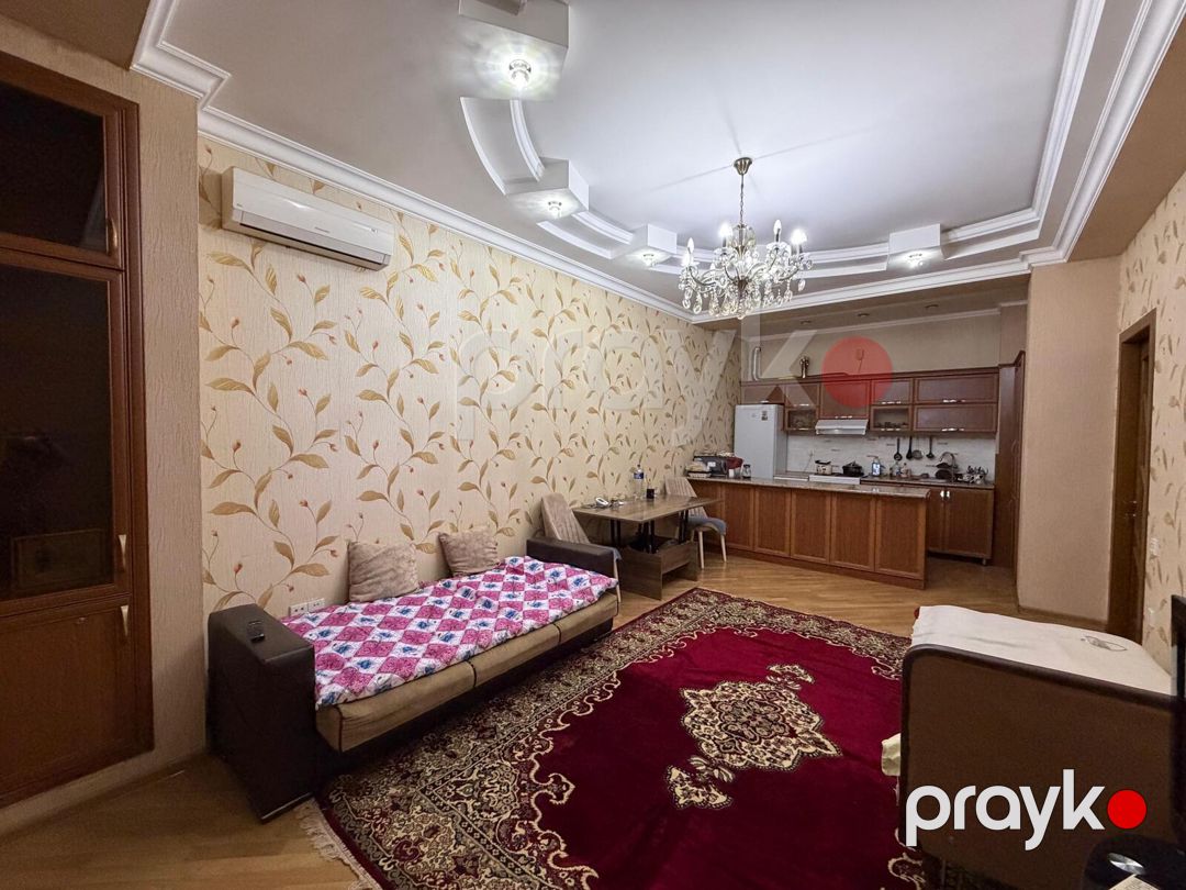 3-otaqlı yeni tikili kirayə verilir, Nərimanov r., 108 m² — Mənzil, Bakı (6)