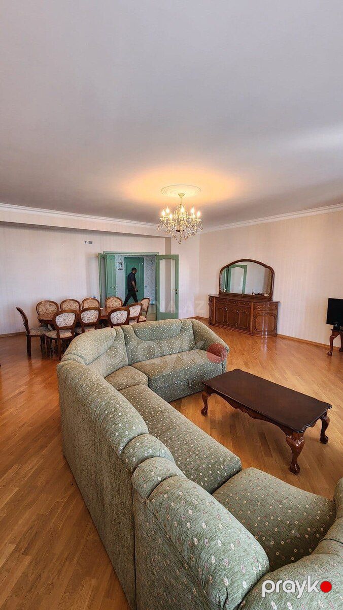 4-otaqlı yeni tikili, İbrahimpaşa Dadaşov küç., 169 m² — Mənzil, Bakı (3)
