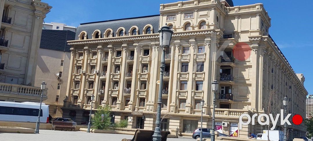 İcarəyə verilir 2 otaqlı yeni tikili 50 m² — Mənzil, Bakı (11)