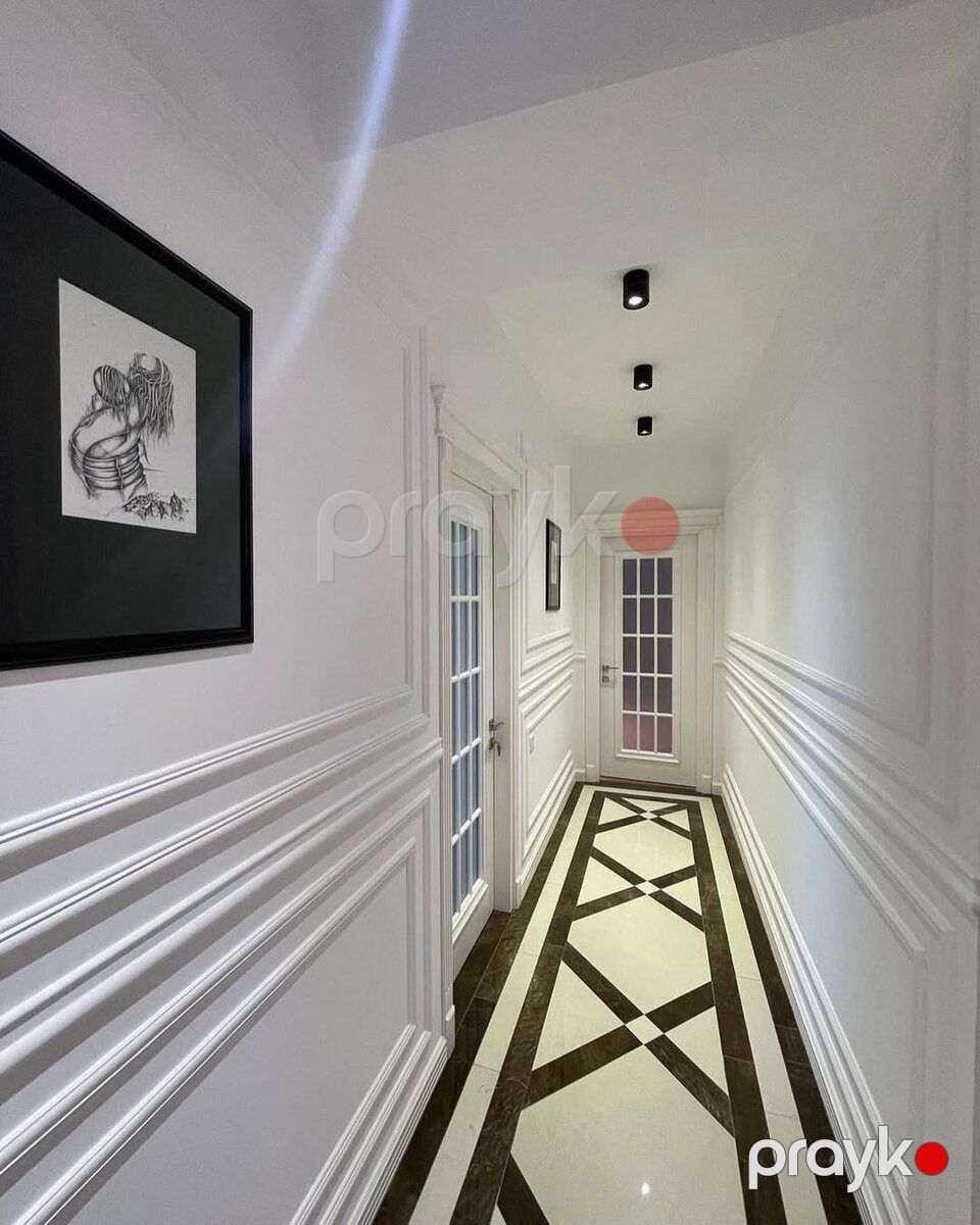 Satılır 3 otaqlı yeni tikili 160 m² — Mənzil, Bakı (4)