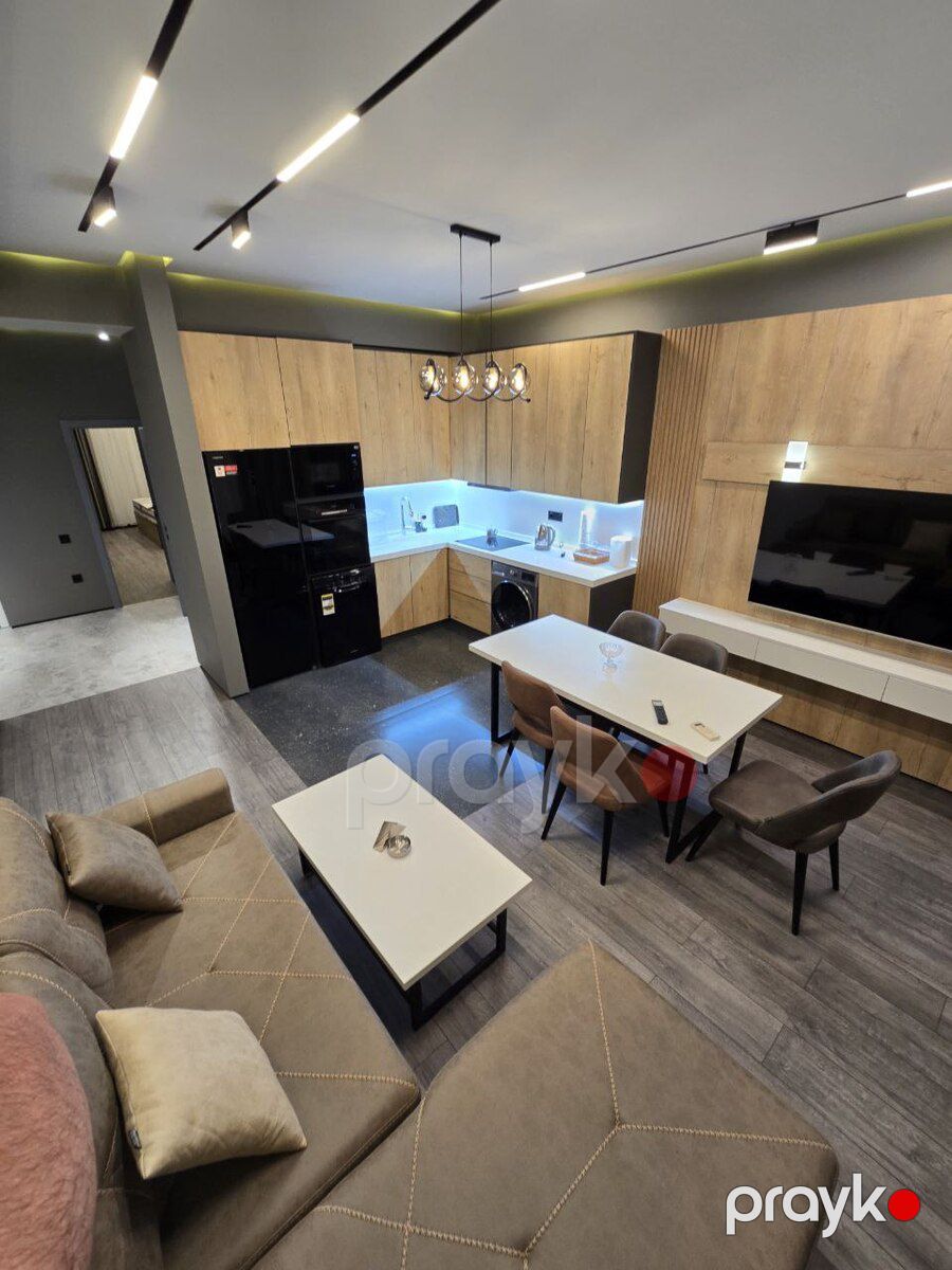 İcarəyə verilir 2 otaqlı yeni tikili 84 m² — Mənzil, Bakı (2)