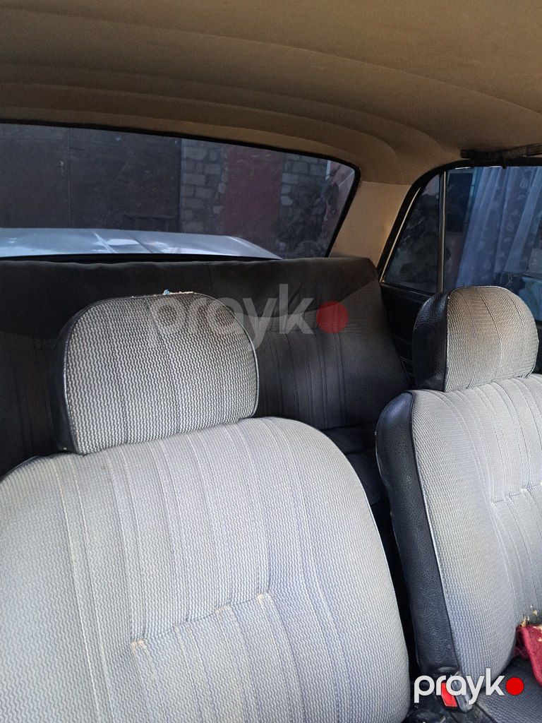 Lada (VAZ) 2106, 1.3 L, 1987 il, 80 000 km — Avtomobillər, Şəmkir (8)