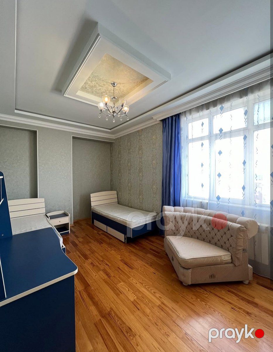 Satılır 3 otaqlı yeni tikili 90 m² — Mənzil, Bakı (5)