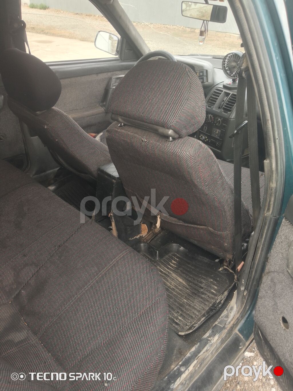 VAZ (Lada) 2110: 1.5 l 1998 il 250058 km Sedan — Avtomobillər, Hacıqabul (6)