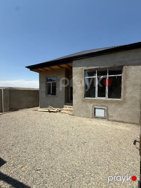 Həyət evi, Qobu qəs — Bakı
