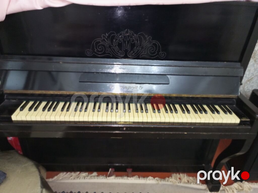 Belarus markalı akustik pianino - Model: “Belarus” (upright) — Pianino və digər klaviş alətləri, Salyan (2)